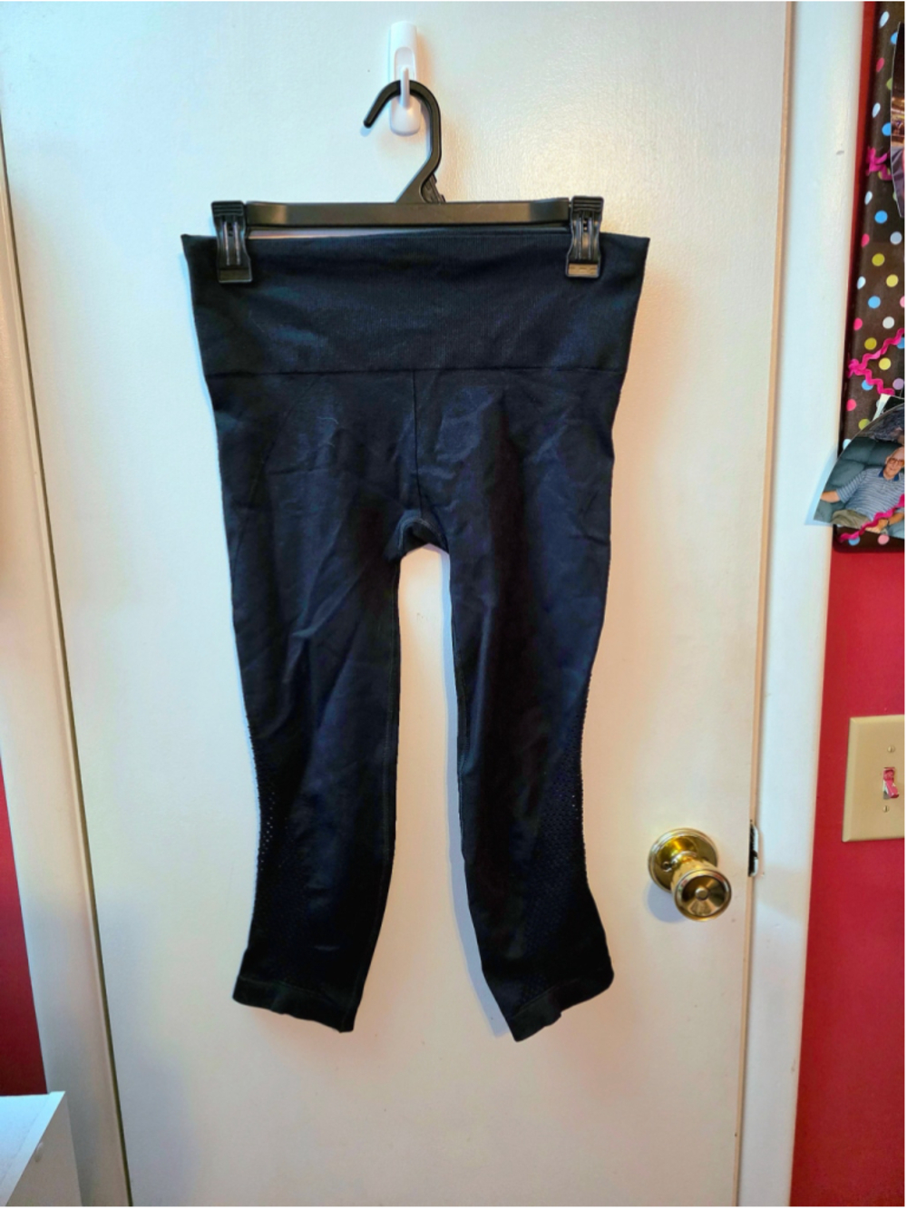 Women's Athleta Black Leggings Size S